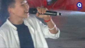 Денберел Ооржак - It's My Life (Наадан Сурхарбаан 2019)