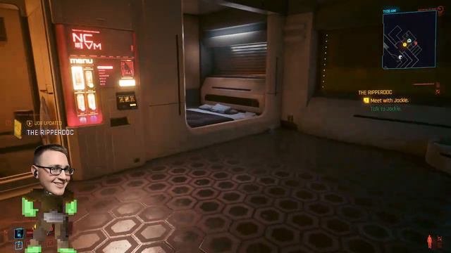 Cyberpunk 2077 Episode #2: My name is V and I am V-ery Good смотреть онлайн