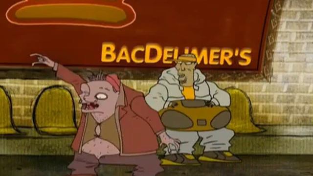 Чудаки - Хип-Хоп смотреть онлайн