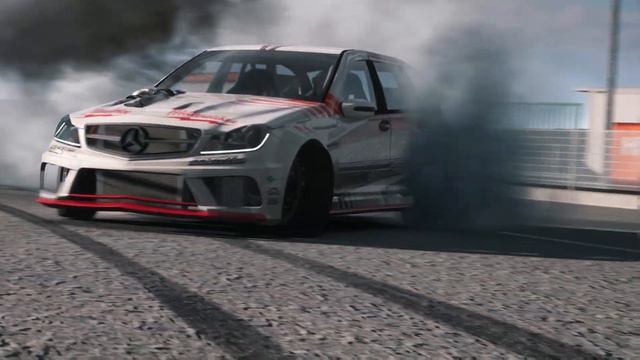 Black Smoke Racing - Assetto Corsa смотреть онлайн