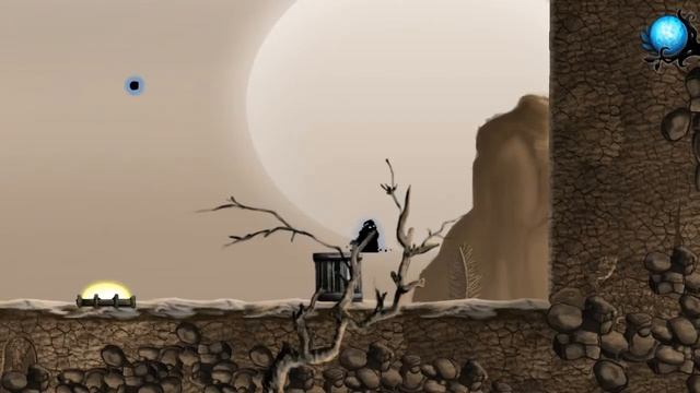 Nihilumbra Прохождение Часть 3 (Пустыня пепла) смотреть онлайн