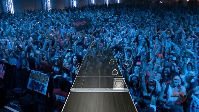 Обзор Guitar Hero Live - самая позитивная игра года, незаменима для вечеринок смотреть онлайн