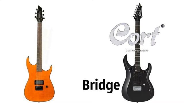 Godin Redline 1 Vs Cort X-3