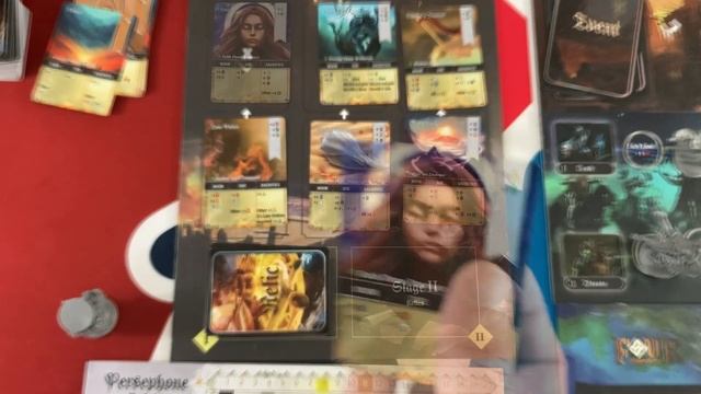 Four Horsemen | Prototype Play and Impressions | With Mike смотреть онлайн
