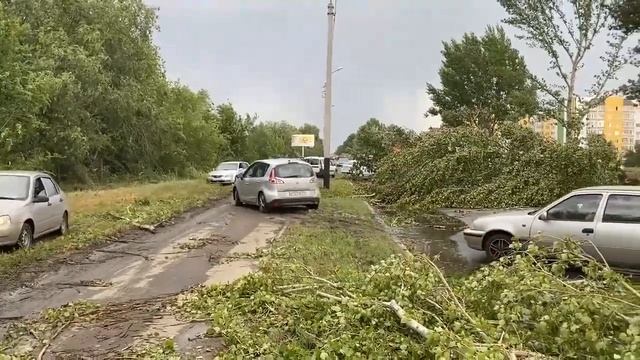Под новым мостом не проехать Балаково 14 07 2020 смотреть онлайн