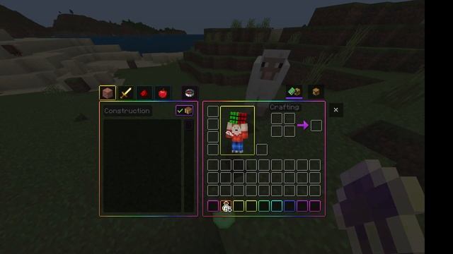 Minecraft Download RGB bar (.mcpack) смотреть онлайн