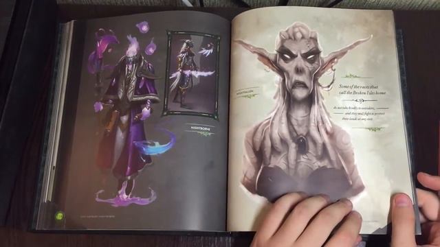 Распаковка World of WarCraft Legion Collector's Edition // Unboxing смотреть онлайн