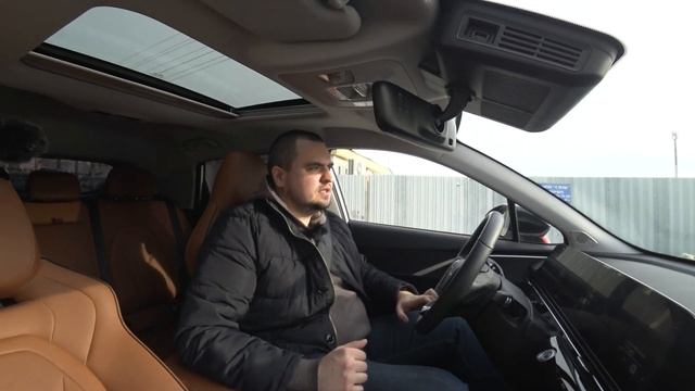 OMODA C5 - для наших дорог) смотреть онлайн