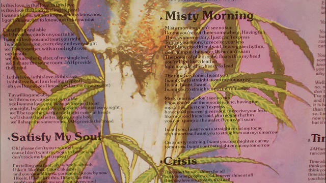 BOB MARLEY & THE WAILERS - IS THIS LOVE !!!!! смотреть онлайн