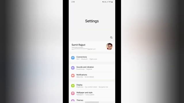 how to on app icon badges in Samsung Galaxy m32 Samsung galaxy m32 app icon badge setting kasa on k смотреть онлайн