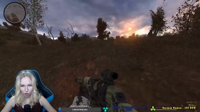 ☣️АНОМАЛЬНЫЙ ЛЕС☣️ S.T.A.L.K.E.R Dollchan 8: Infinity ☣️#15☣️ смотреть онлайн