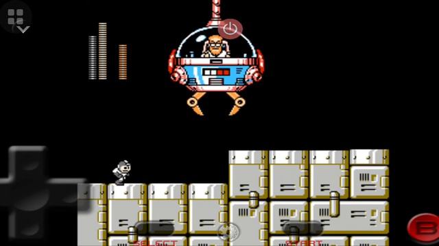 Megaman 4 Dr. Cossack stage 4 смотреть онлайн
