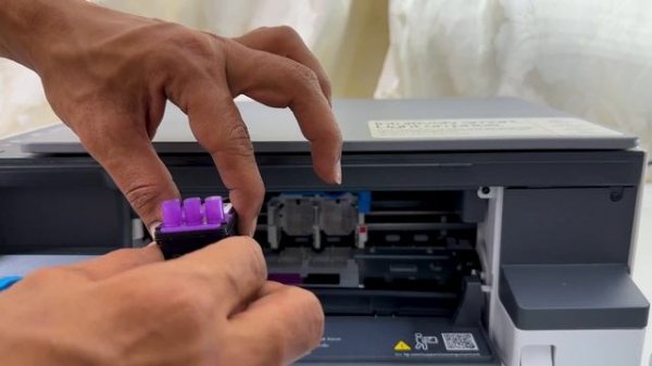 HP Smart Tank 580 Wireless All in one Printer Unboxing Setup Review