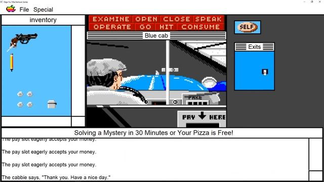 Deja Vu: A Nightmare Comes True Speedrun (Macventure Series) - Completing the Game in 2 Minutes смотреть онлайн