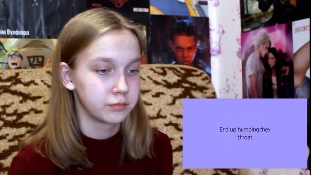 КАТИНА РЕАКЦИЯ на ПЕСНИ из TikTok : $UICIDEBOY$ - ANTARCTICA (LYRICS) смотреть онлайн
