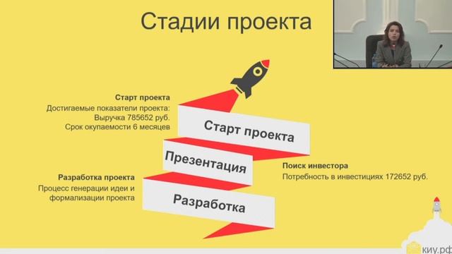 Если бы мне было 15: акселератор или как заработать свой первый капитал? смотреть онлайн