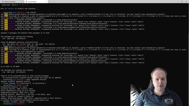 Insecure dependencies ReactJS VueJS Angular GitHub Dependabot saves the day смотреть онлайн