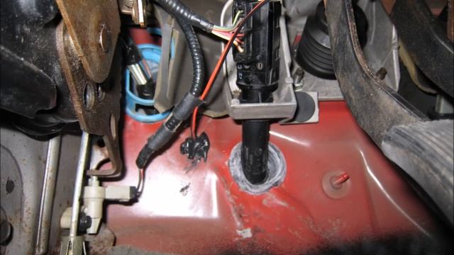Soft Clutch Pedal.  Ford Ranger And Mazda B Series