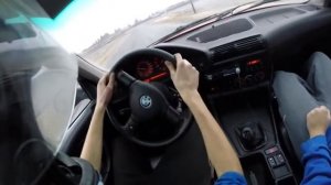 Дрифт на БМВ❤️е34??