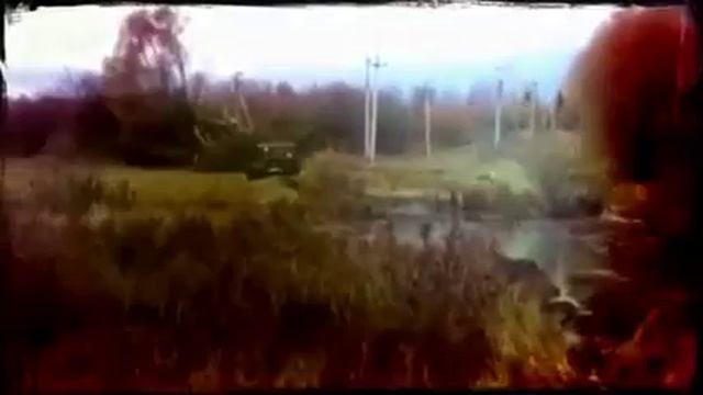 Уазики 2 нашли болото)) смотреть онлайн