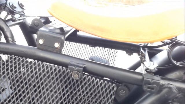 Suzuki gsx 1100 es 1984 Bobber.wmv смотреть онлайн