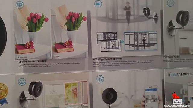 The iLUV Booth at CES in Las Vegas смотреть онлайн