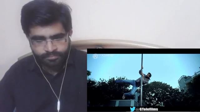 New South Indian movie Sketch (2018) Official Hindi Dubbed Trailer | Reaction смотреть онлайн
