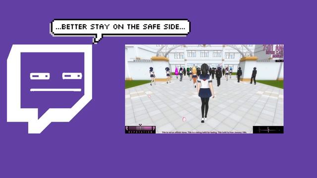 Response From Twitch смотреть онлайн