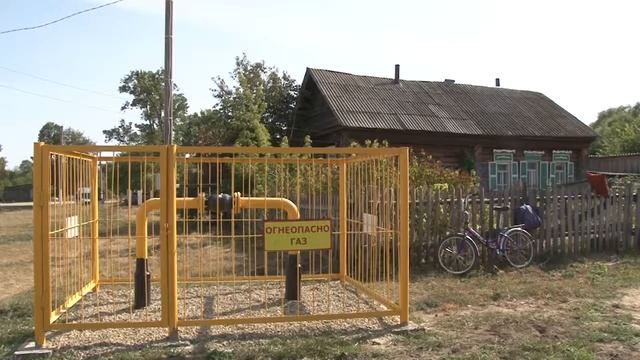 Дневник губернатора Газификация Кузоватовского района смотреть онлайн