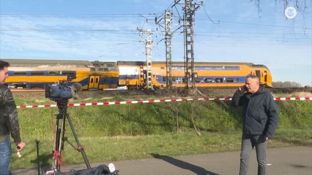 Voorschoten in shock: 'Ik dacht aan een aardbeving' смотреть онлайн