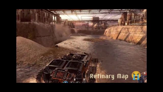 Crossout - This is how it all started! смотреть онлайн