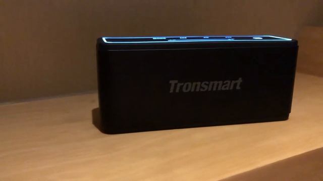 Bluetooth speaker Tronsmart ELEMENT MEGA 40W ② смотреть онлайн