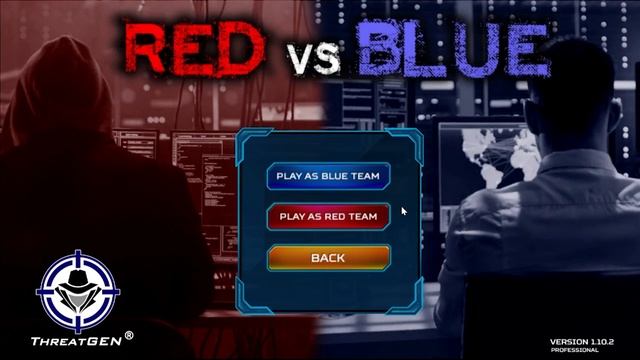 ThreatGEN Red vs. Blue Game-Based Cybersecurity Simulation Platform | COMPLETE DEMO смотреть онлайн