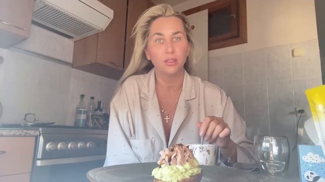 ОБЗОР/Вкусный тунец из Красное &Белое/КАК МЕНЯ СЛЫШНО?новый микрофон смотреть онлайн
