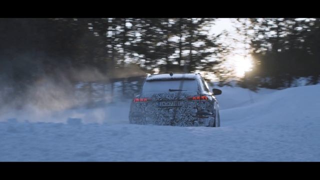 Audi Q6 Etron Trailer смотреть онлайн