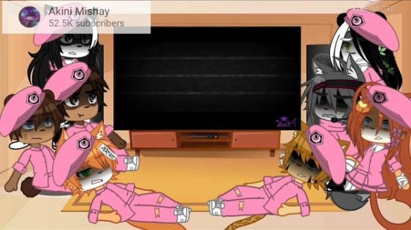 T.S.P members react to their memes // bunnydraw