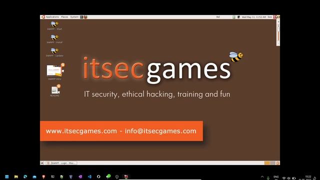 Day 9 - Corporate Training On Ethical Hacking and Penetration Testing - Web App Penetration Testing смотреть онлайн