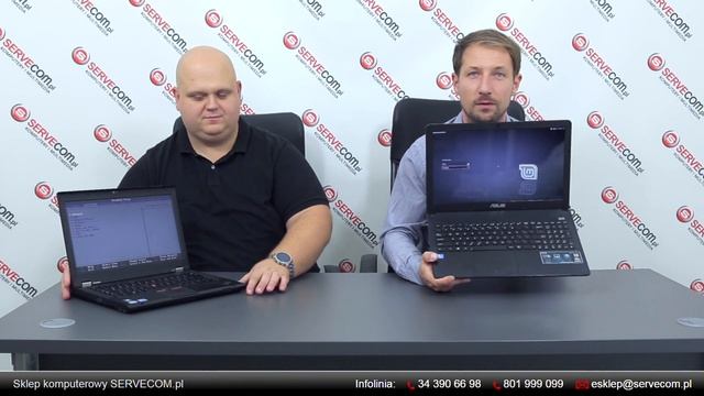 Test laptopów - klasa biznesowa v laptop konsumencki смотреть онлайн