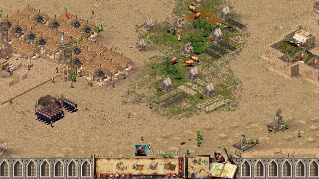 Stronghold Crusader HD Warchest Trail MISSION 74 | Unholy Matrimony смотреть онлайн