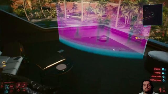 CYBERPUNK 2077 Como completar HOLDIN´ ON #34 Español Guía Completo 100% смотреть онлайн