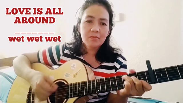 LOVE IS ALL AROUND(Cover)wet wet wet смотреть онлайн