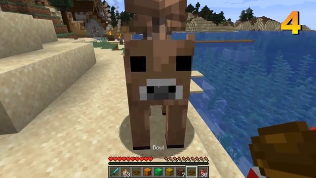 Minecraft 1.14 Village & Pillage Update - 7 Java EXCLUSIVES смотреть онлайн
