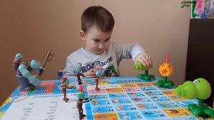 Зомби против Растений игрушки