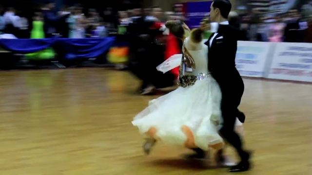 2015 First Capital Cup, Nagibin - Kotenko, Tango смотреть онлайн