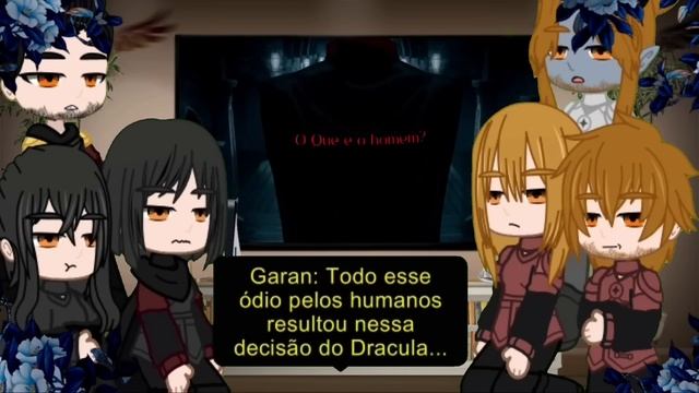 Clã Volkihar (Skyrim: Dawnguard) React Sangue Inocente (Vlad Drácula) | AU | Chrono | GC | #0177 смотреть онлайн