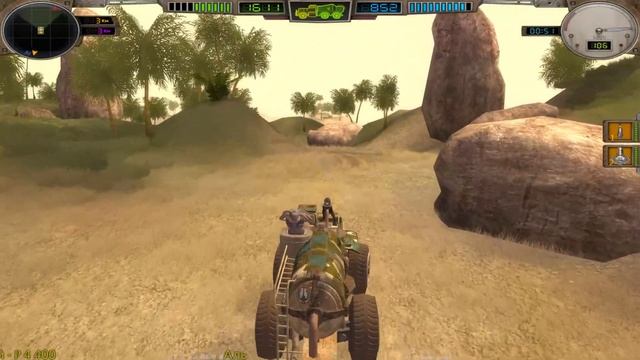 Hard Truck Apocalypse / Ex Machina, часть 4 из 7 смотреть онлайн