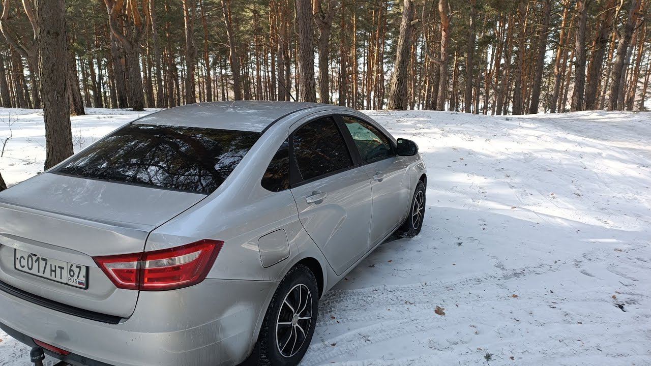 LADA Vesta,,,прошивка САРАТОВ ! JiGaViruS уже близко !!! смотреть онлайн