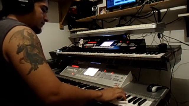 Amorphis - the bee (cover) смотреть онлайн