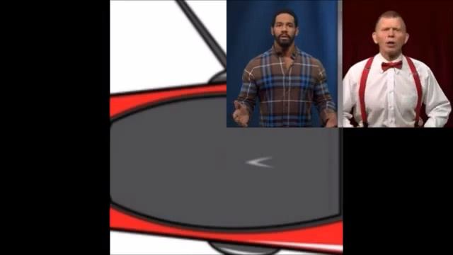 WWE Darren young and Bob Bucland segment смотреть онлайн