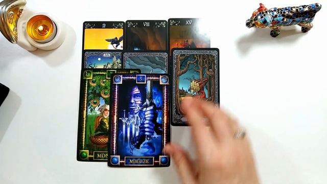 ♓ Рыбы. Таро прогноз. Декабрь 2021 года. смотреть онлайн